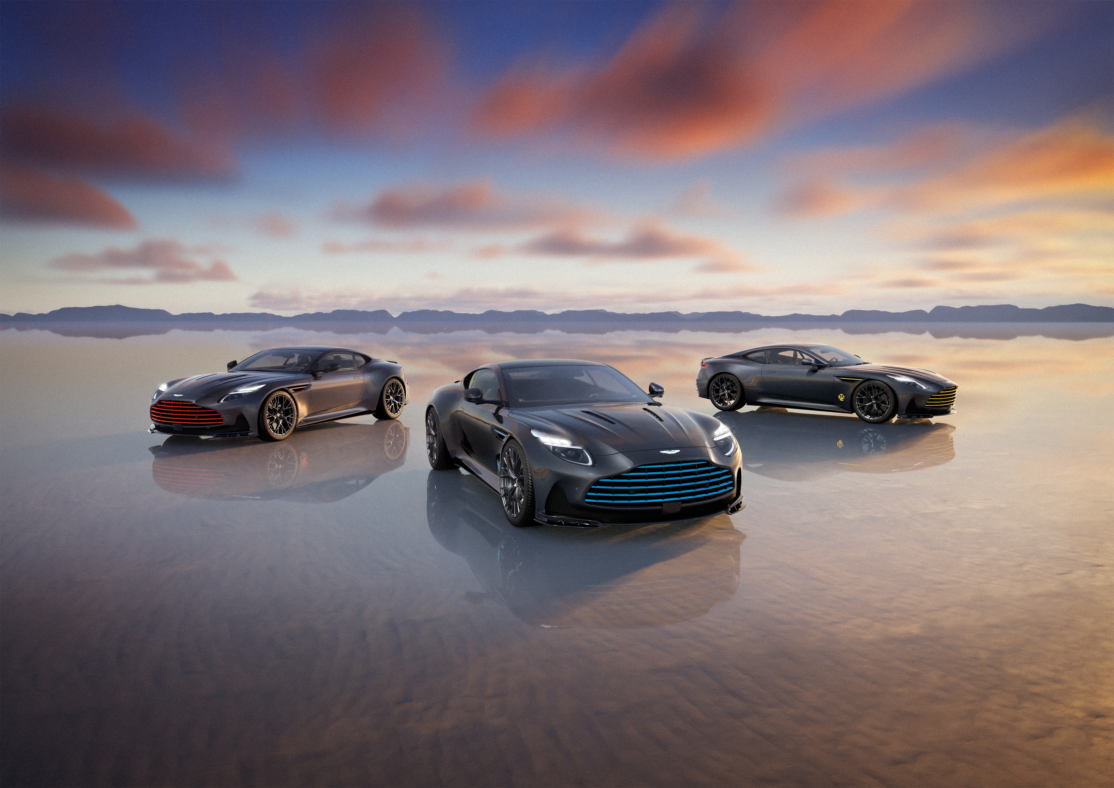 Q by Aston Martin DB12 S阿斯顿马丁astonmartin