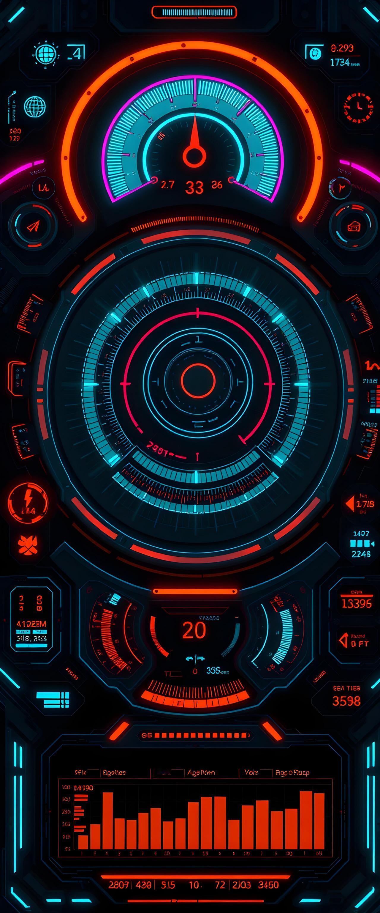 你最喜欢的手机壁纸什么样