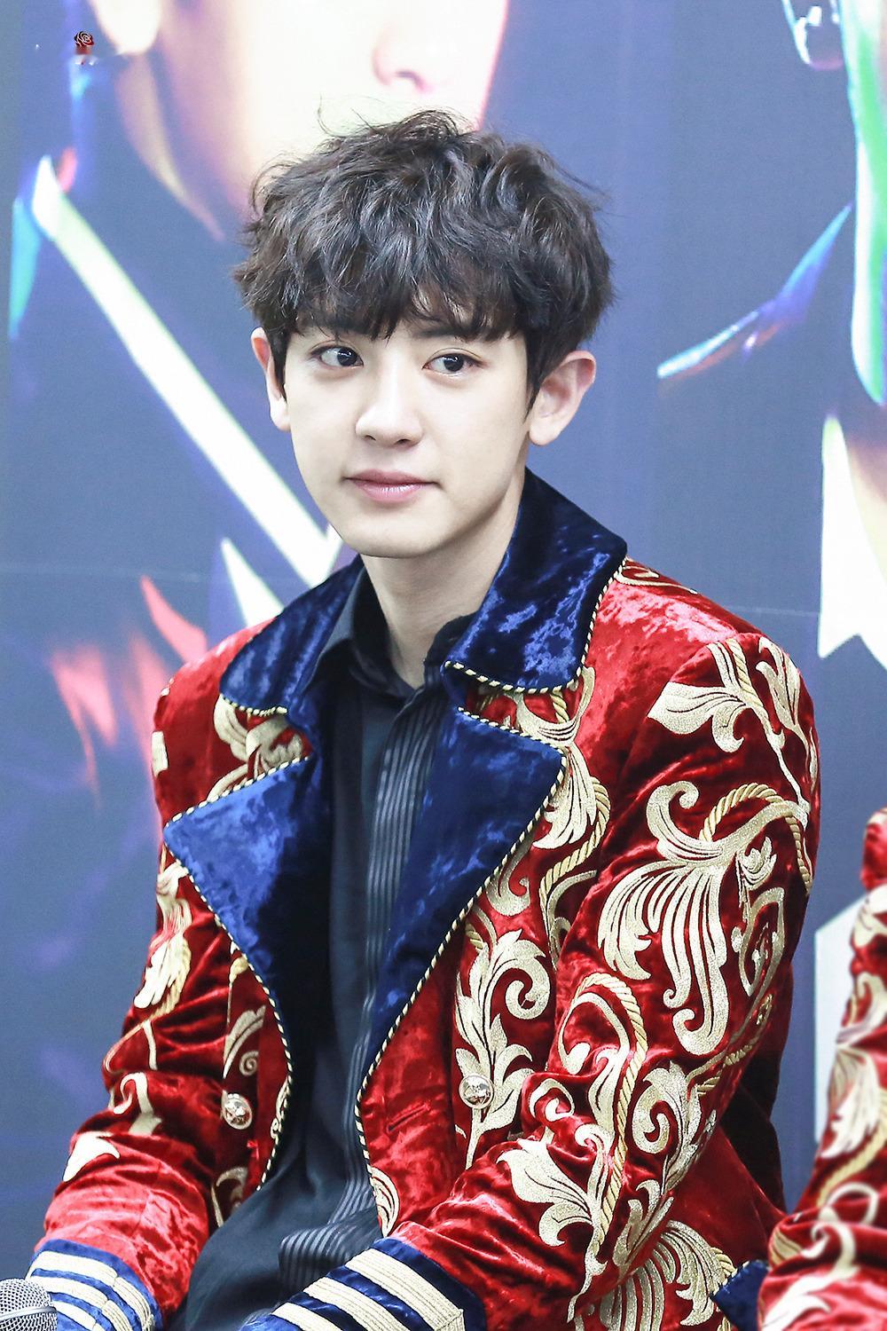 #朴灿烈[超话]#170528 首尔安可演唱会©Blackrosevil / 9