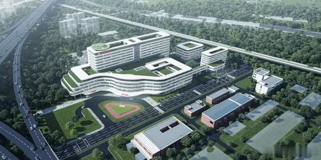 福州市第一总医院鼓山院区预计2028年建成投用

福州市第一总医院鼓山院区项目目