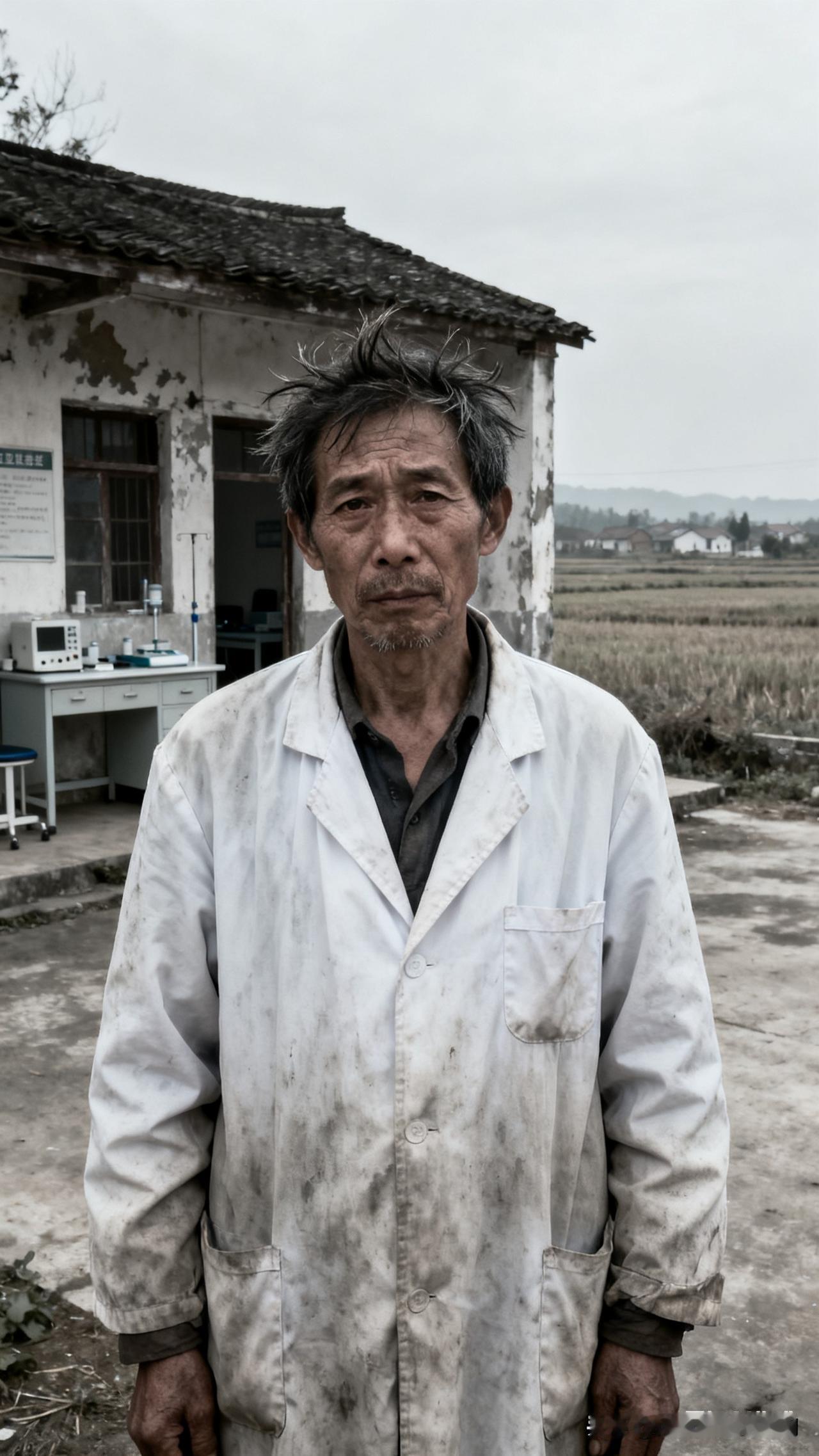 村医正在消失：谁在逼走最后一公里的健康守护者？
 
清晨的薄雾还未散尽，太行山深