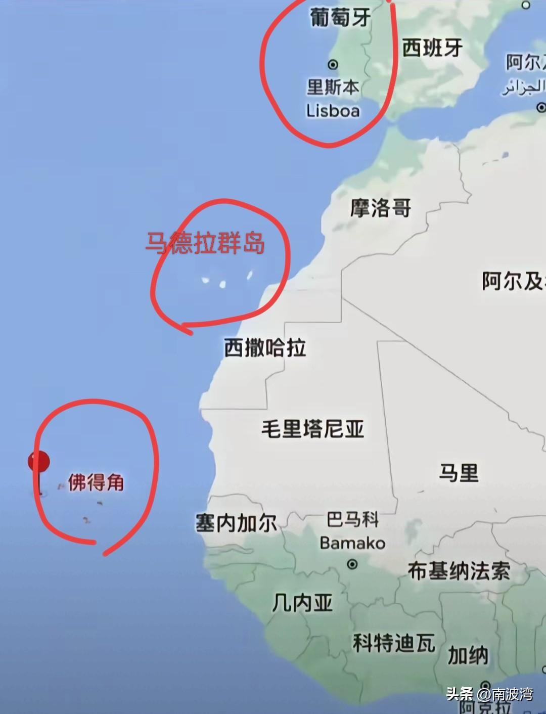 从世界杯看葡萄牙的海上霸主遗产。
欧洲大陆西南角的小国葡萄牙，竟然当了几百年世界