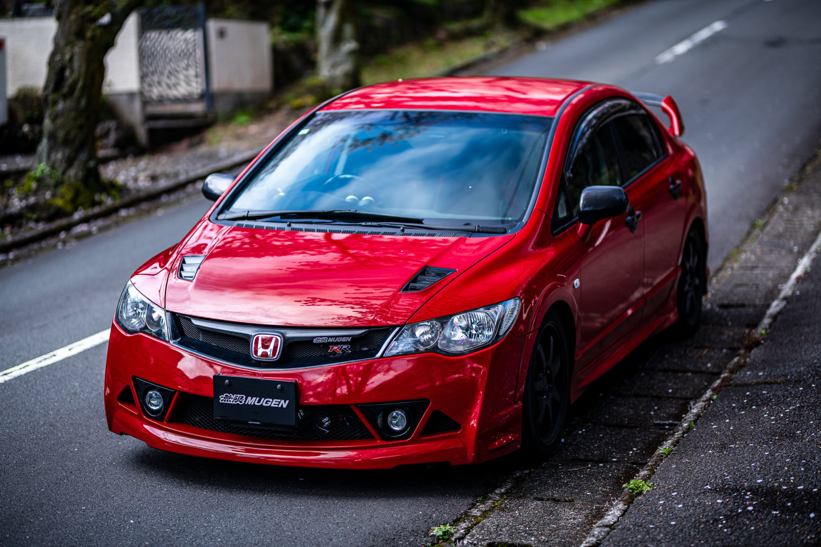 [干饭人]最顶的mugen RR ​​​