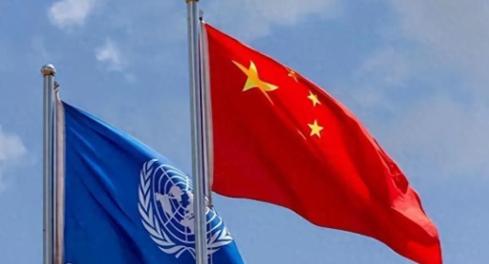 重新划分中国地位！联合国宣布：中国联合国会费比例跃升全球第二，美俄举手赞成，日本