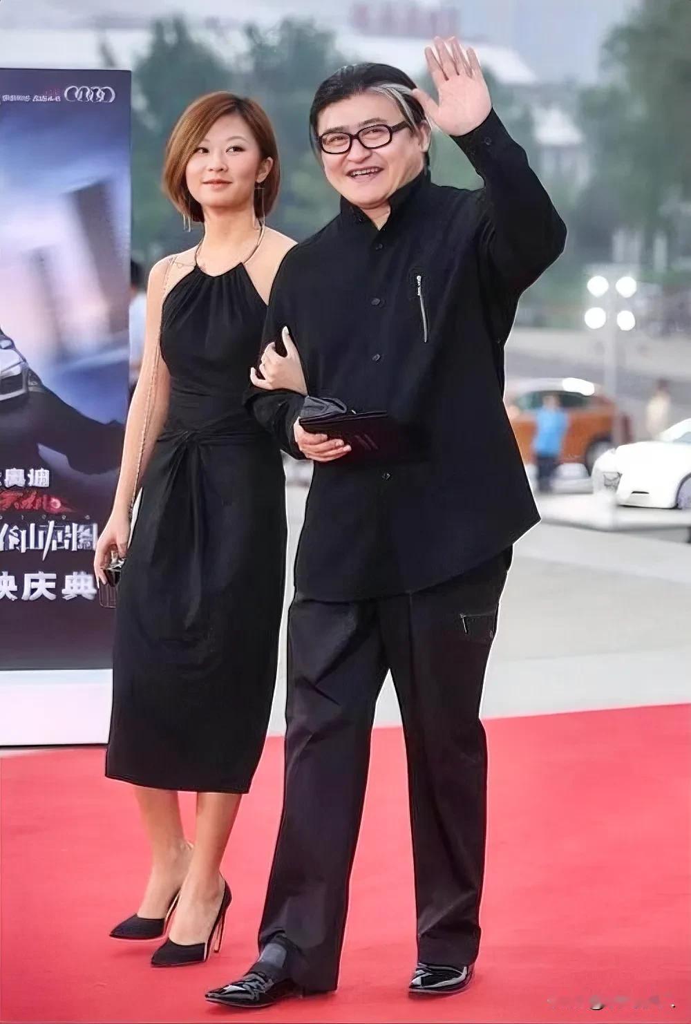 刘欢携手绝美女儿刘一丝，红毯上艳惊四座！女婿人选引爆热议，未来格局不可小觑！刘欢