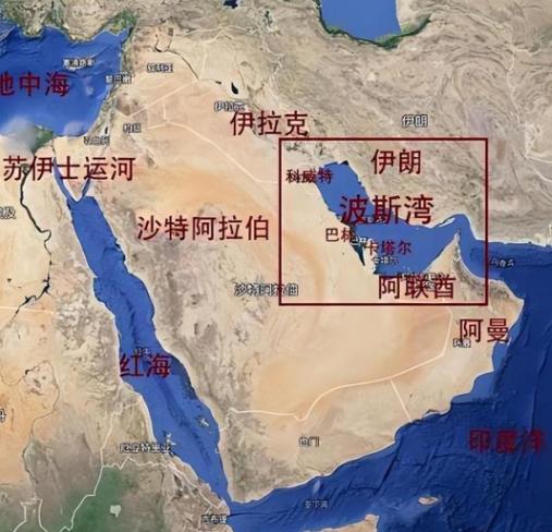 仗都打了一个多月，居然有个富得流油的国家主动跳出来要和美军硬刚，不光要武力打通关