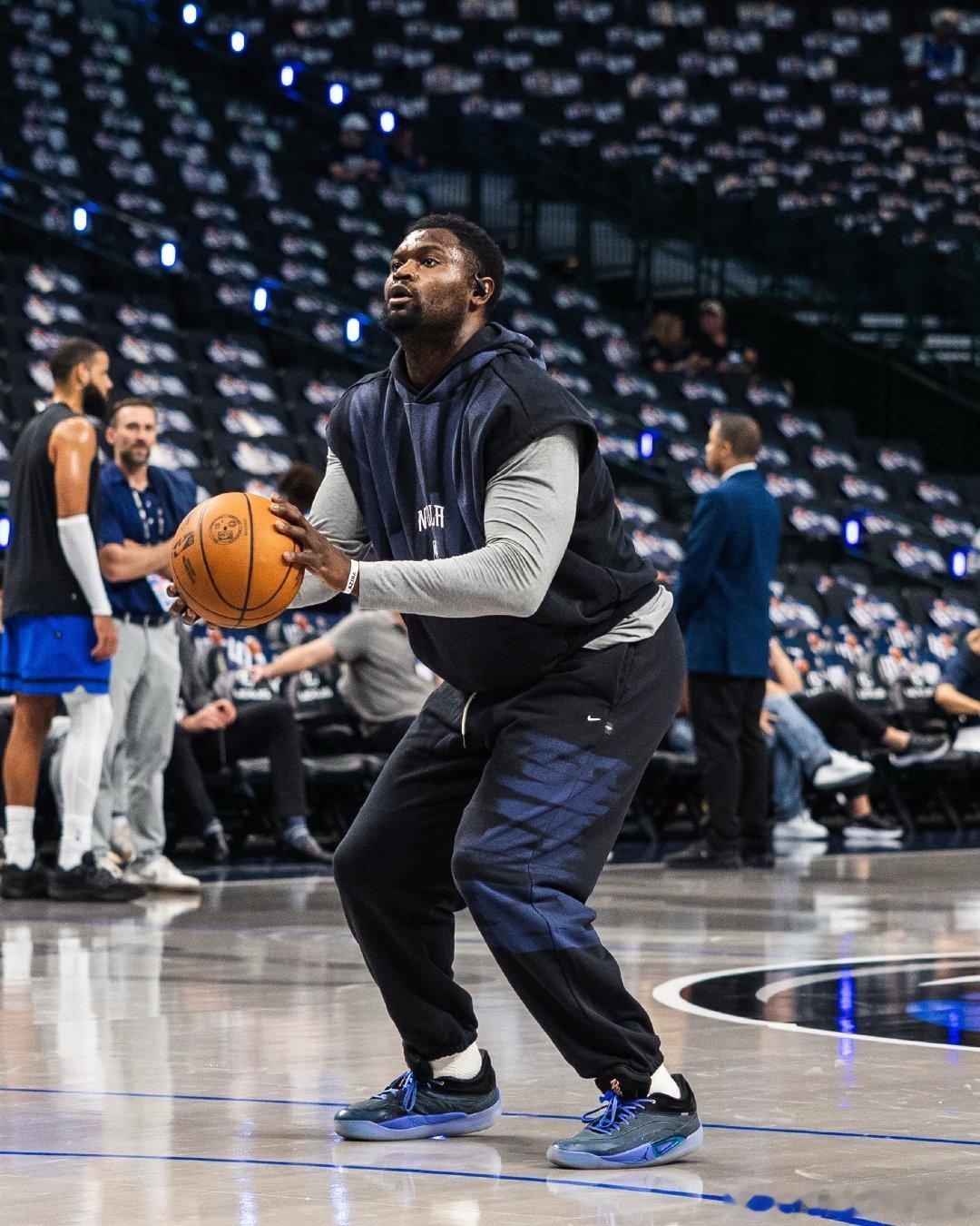 冲就完了！🔥新奥尔良鹈鹕[超话] ｜鹈鹕冠顶 ｜NBA[超话] ｜鹈鹕vs独行