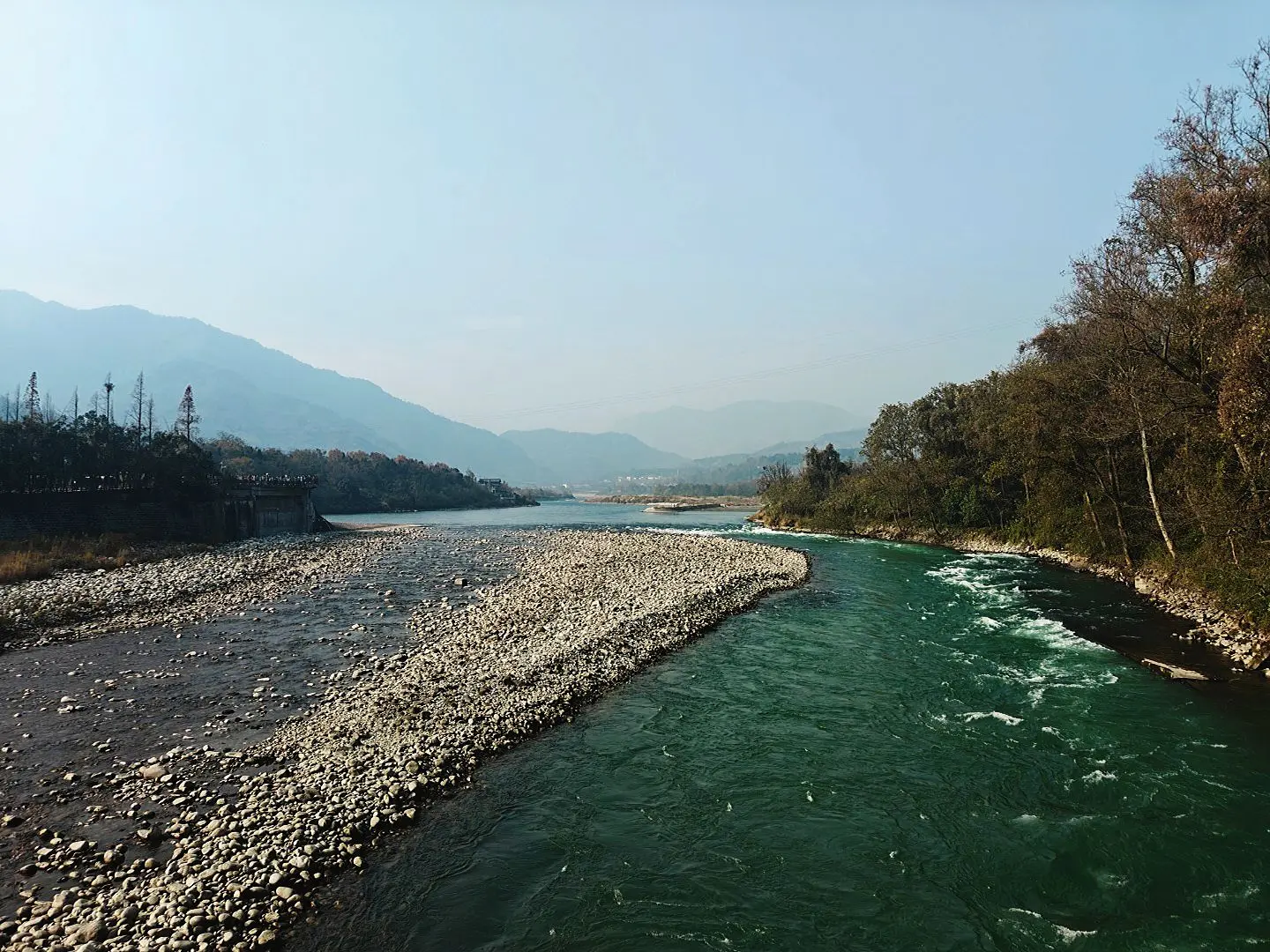 河流地貌