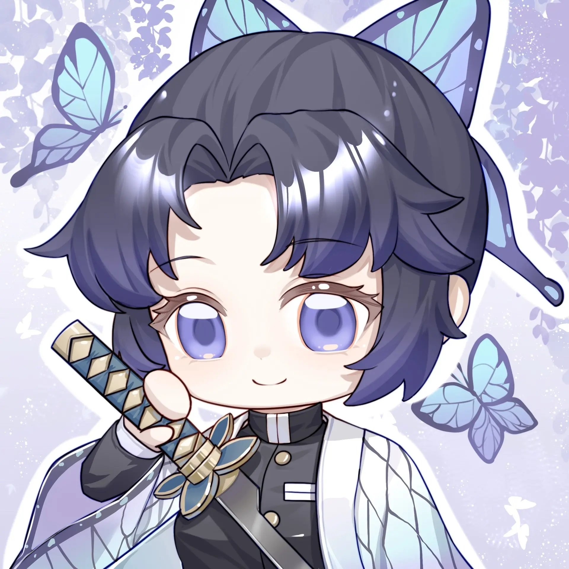 说出你最喜欢的三个角色！