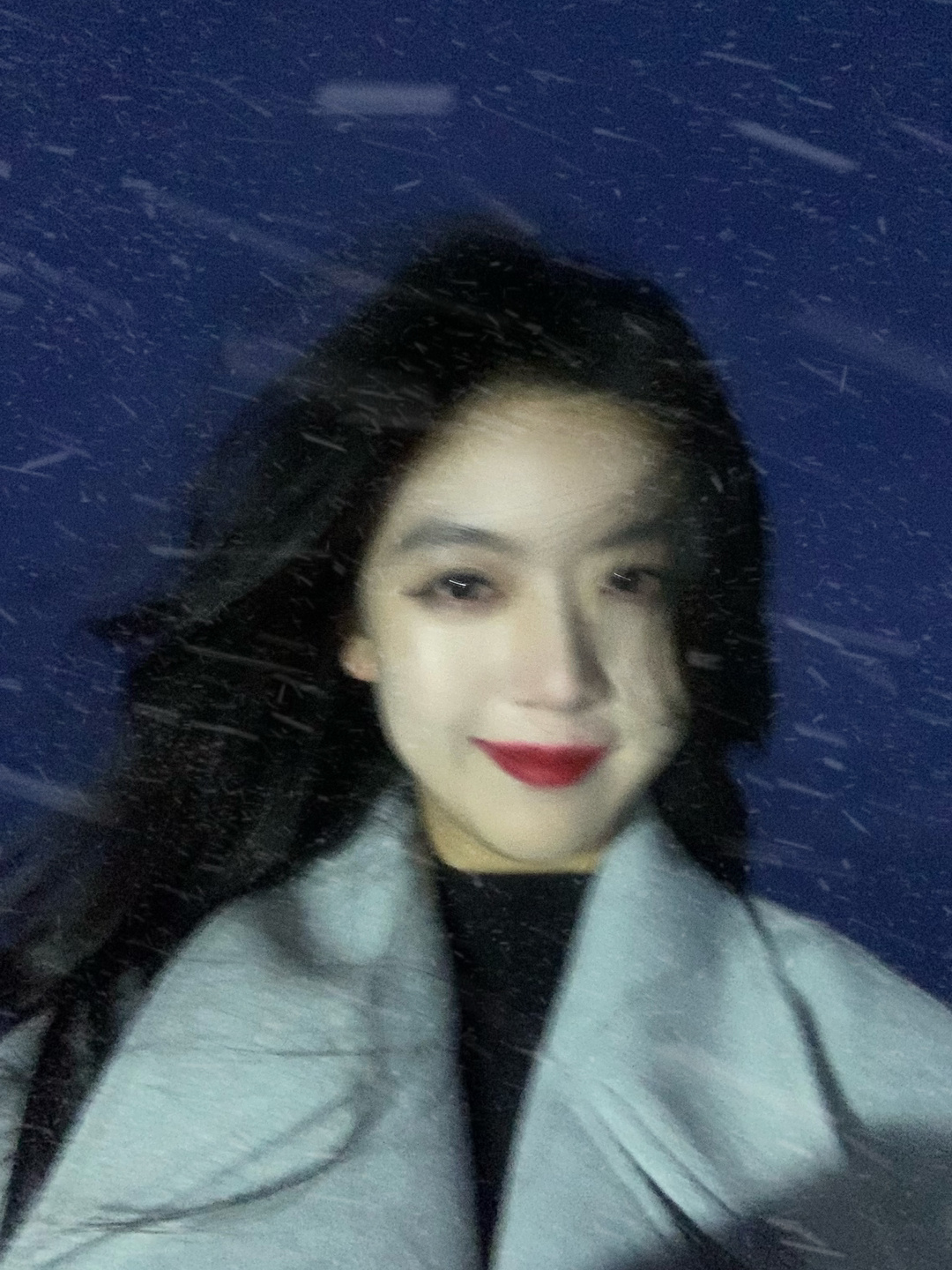 一起看雪❄️ ​​​