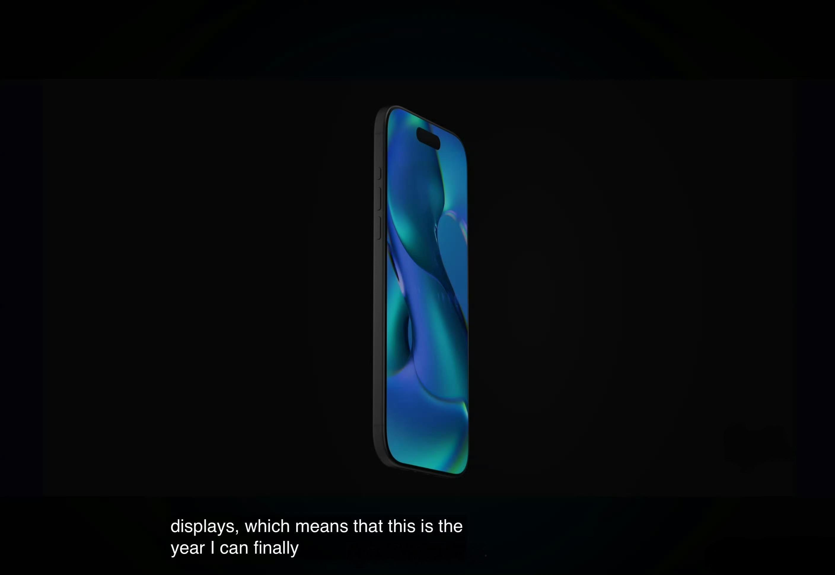 iPhone17Air超轻薄机身，厚度来到了5.5mm，重量145g，据传290