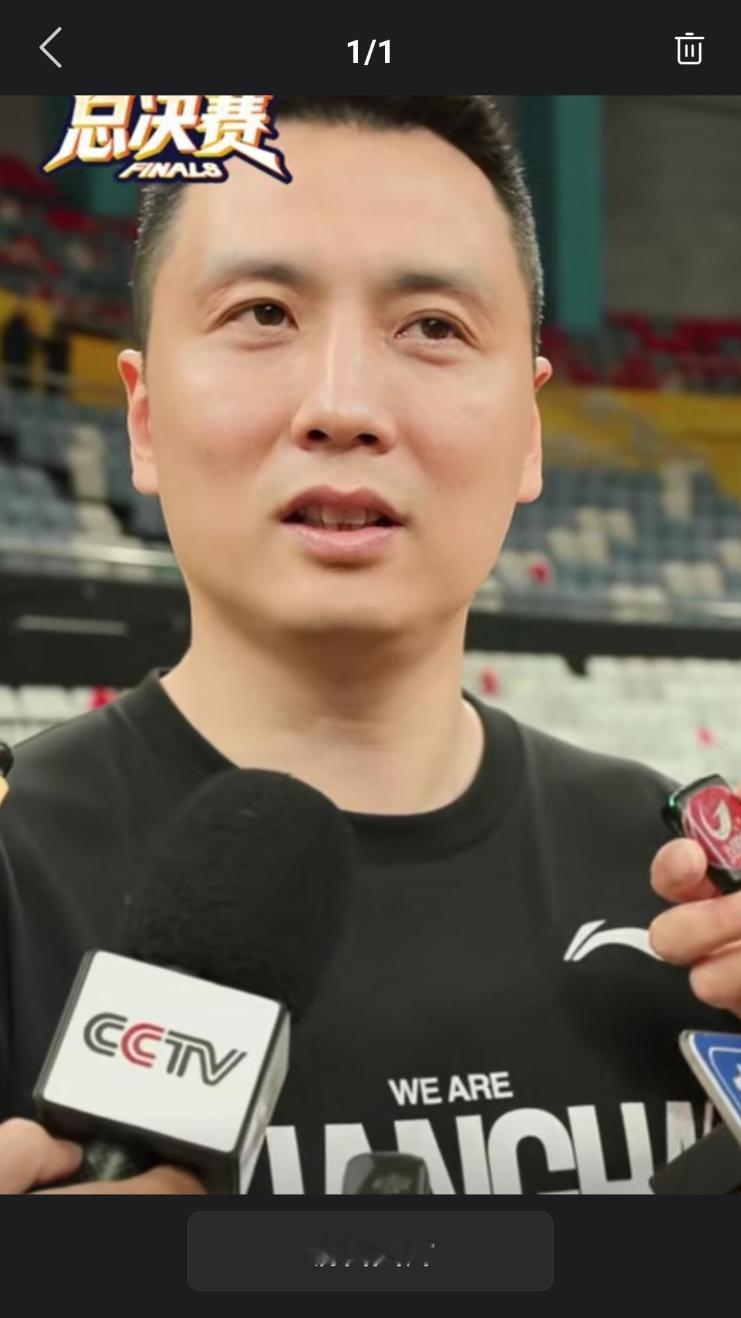 【CBA 总决赛沪厦大战第三场，今晚在广厦主场杭州黄龙体育馆进行，赛前上海久事主