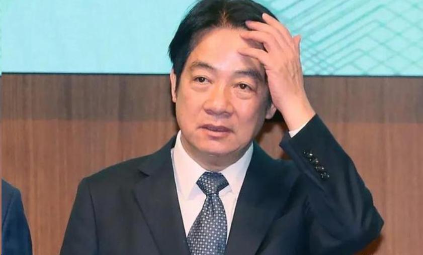 获美撑腰后，沉默一周的赖清德作出表态，声称民进党支持海巡执法。
 
最近一段时间