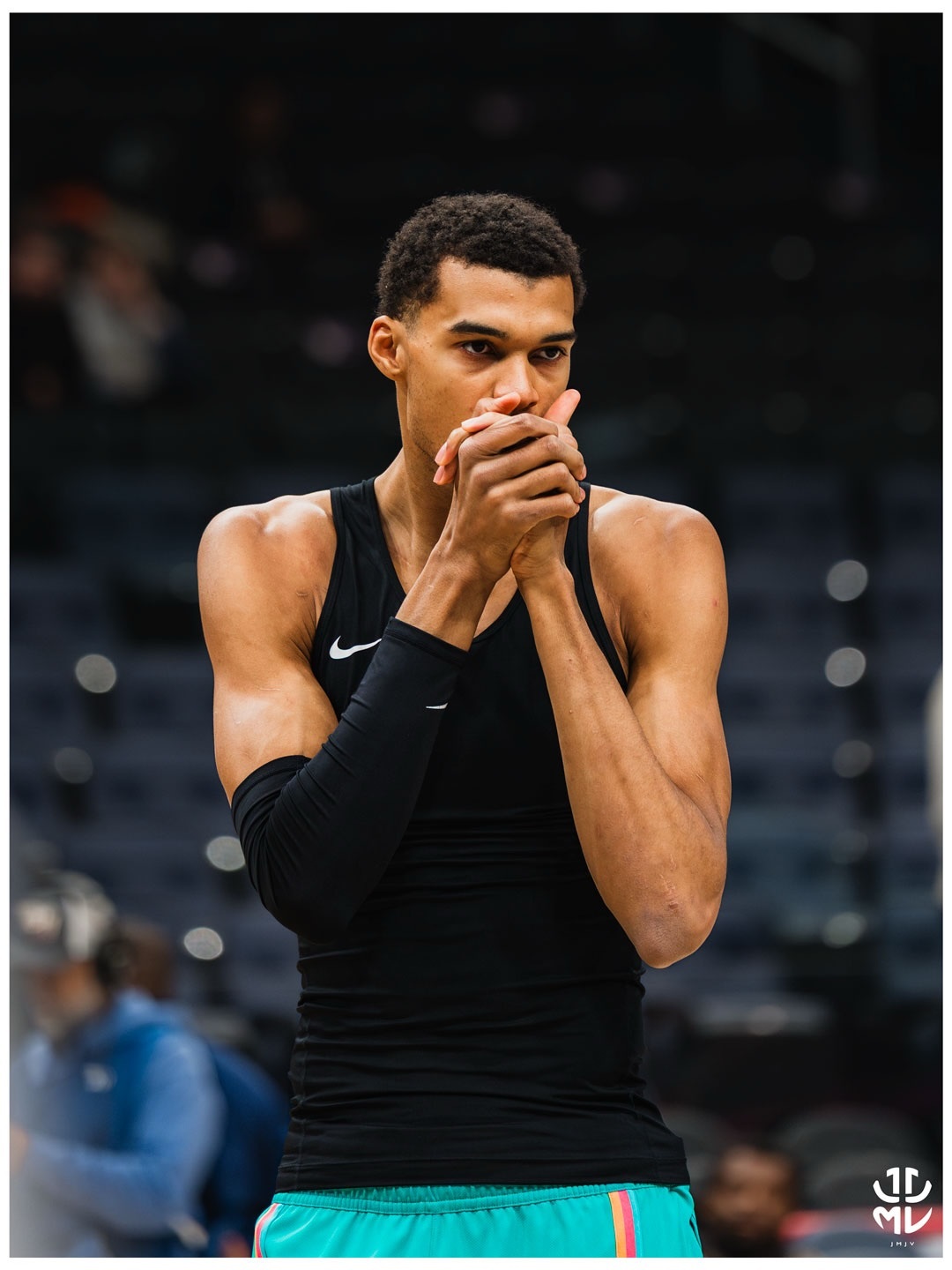 马刺官方消息，文班亚马状态良好，可以出战！