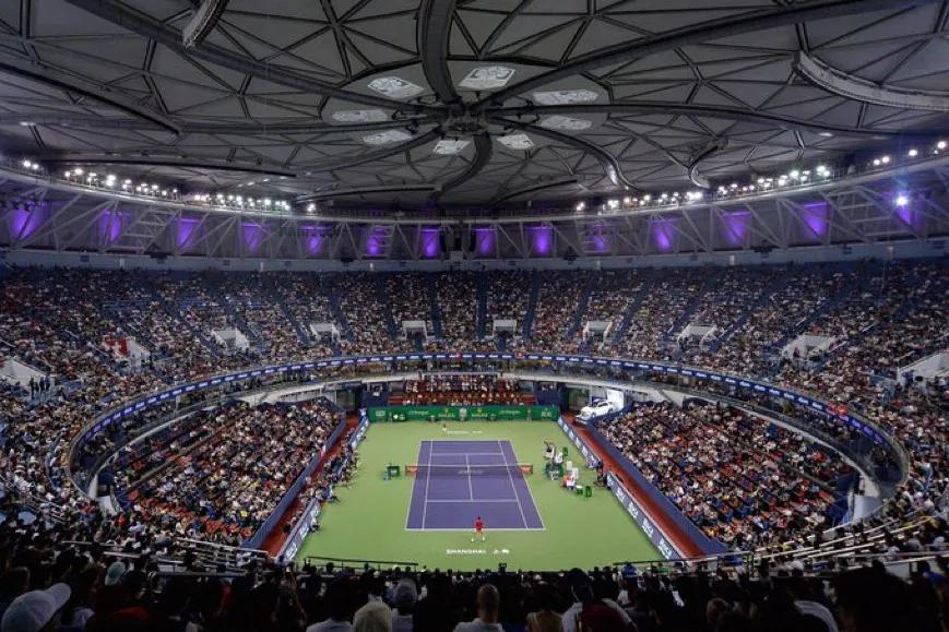 网球有約｜上海大师赛 1000 的抽签将于本周一当地时间上午 10:30 左右（