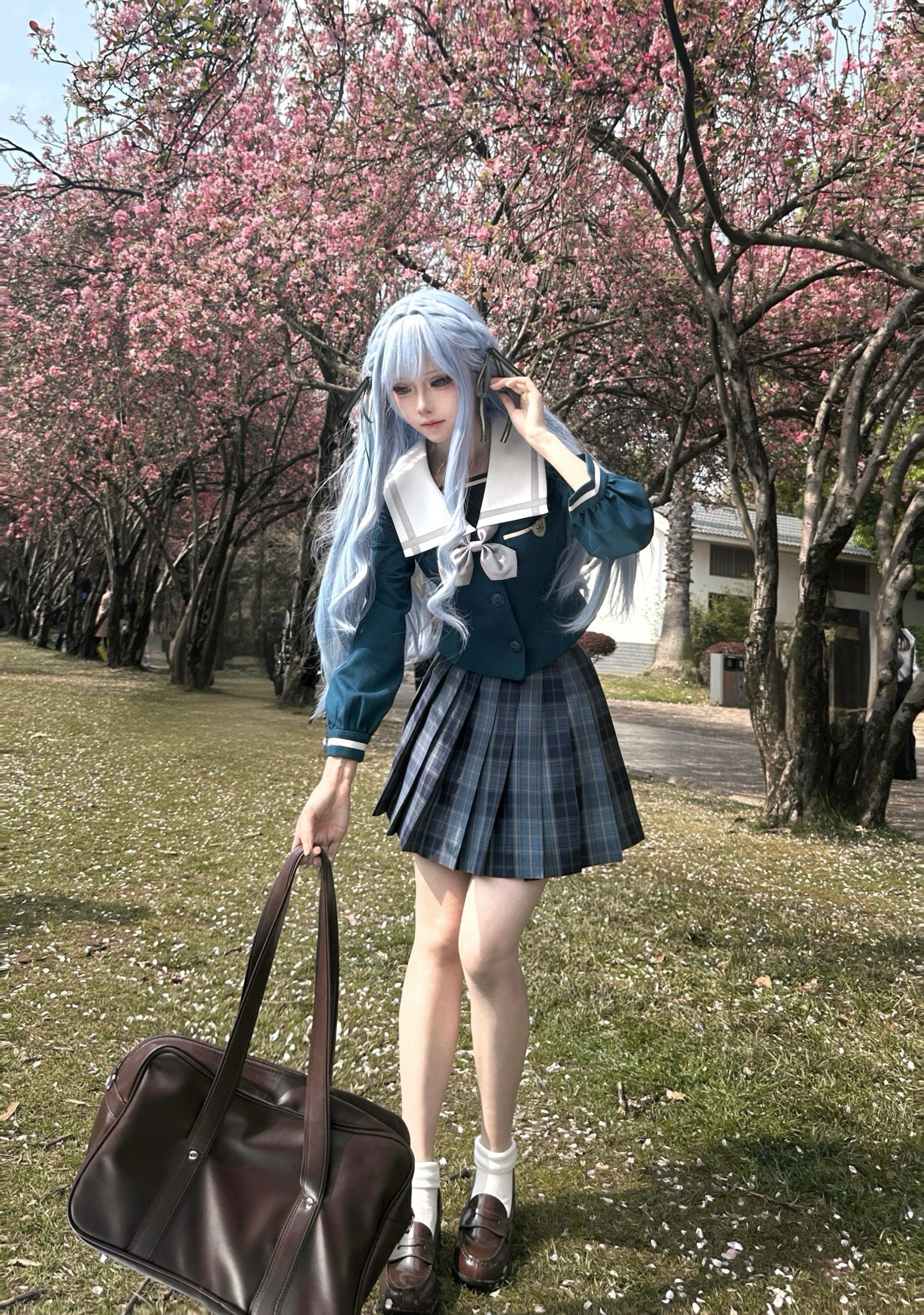 花和生命 哪个更重要？