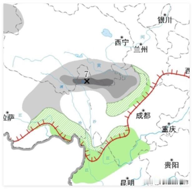 今晚，川西大范围大雪纷飞！11月21日，星期五晚上，四姑娘山中雪！这周末，11月