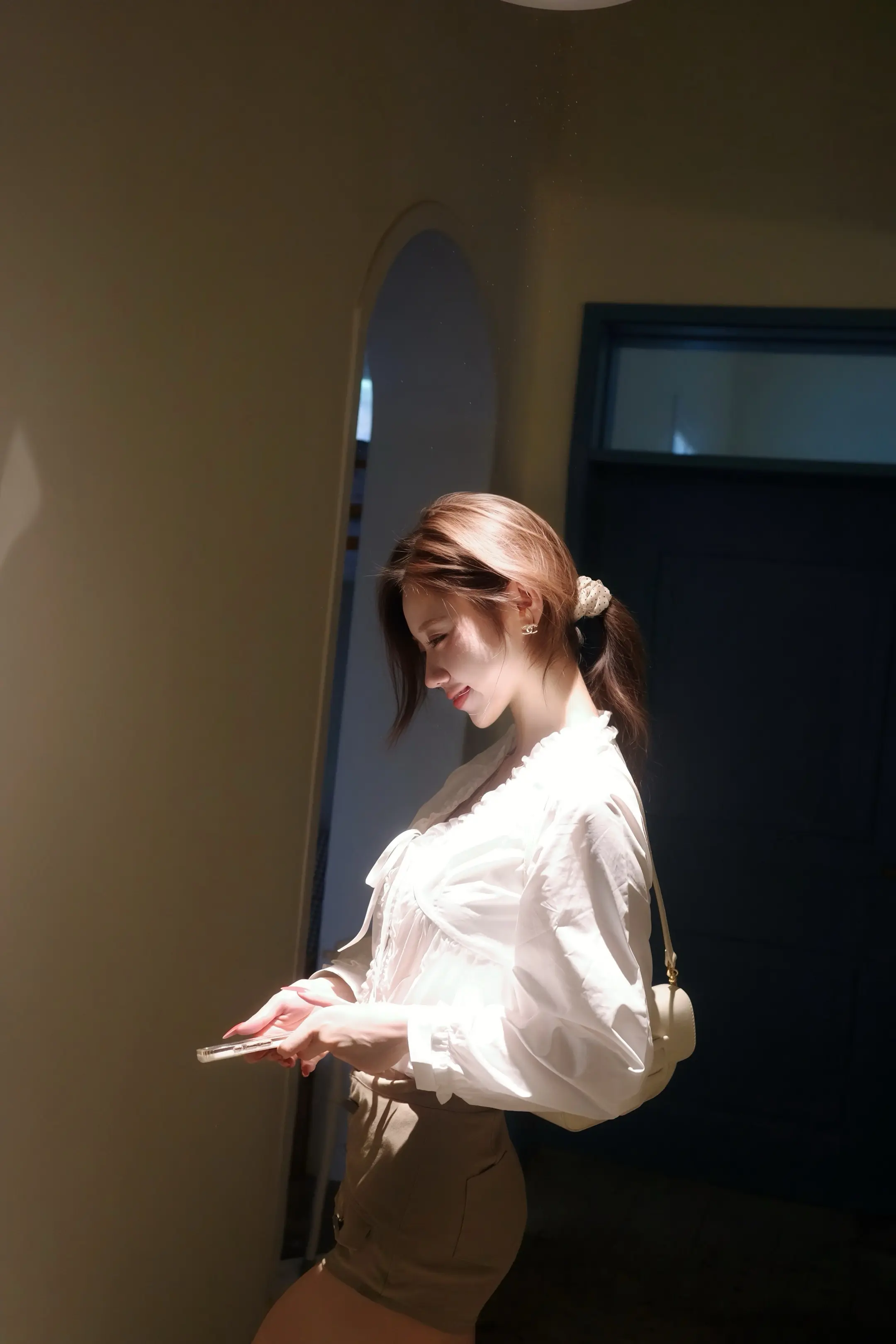 伤完你的心 才发现真的不爱你