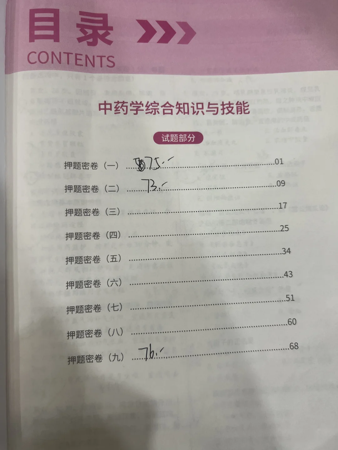 执业药师，学到起湿疹