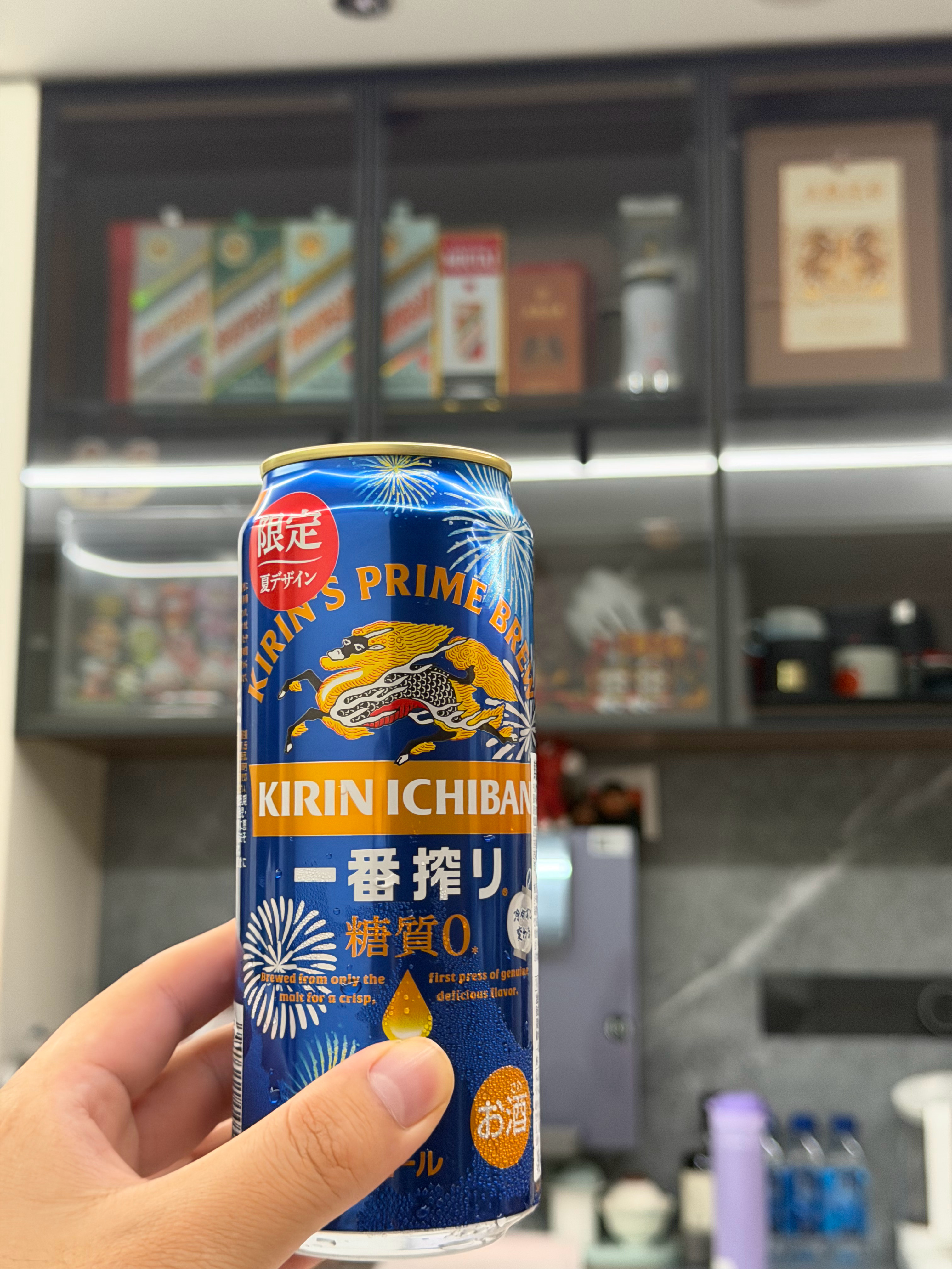 戒酒得有一年半还是两年了？[流鼻血]现在不需要了有机会一醉方休 ​​​