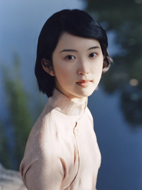 我拍的旗袍女孩好美～