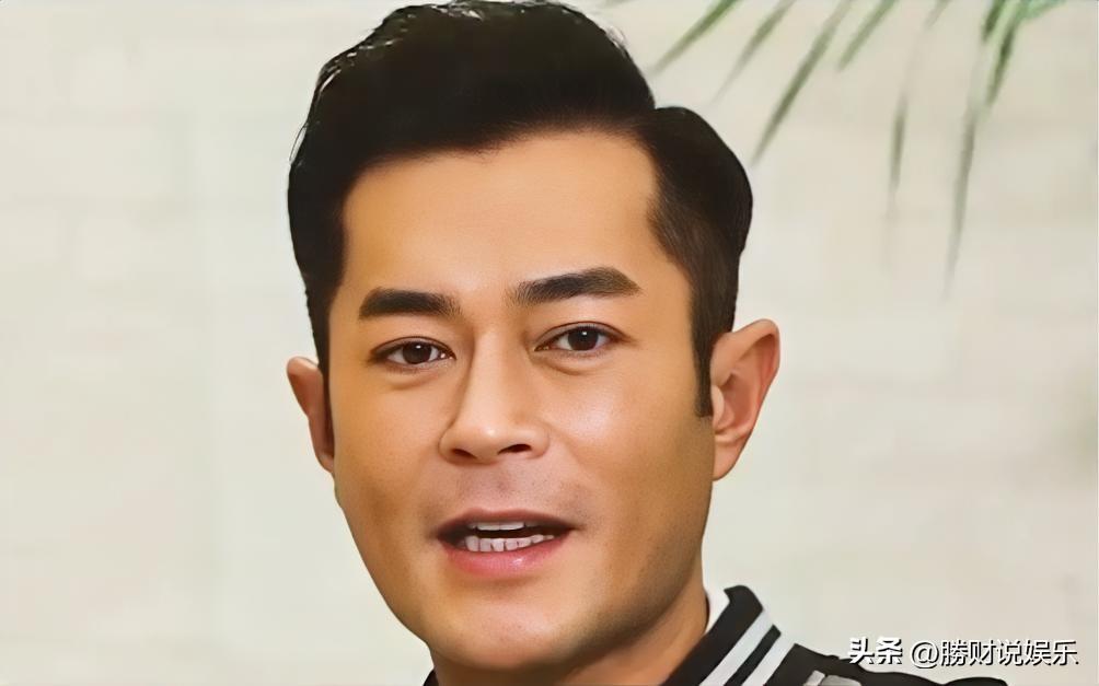 全网震惊！古天乐出道前入狱2年往事曝光，六字回应尽显坦荡
 
向太爆料视频意外揭