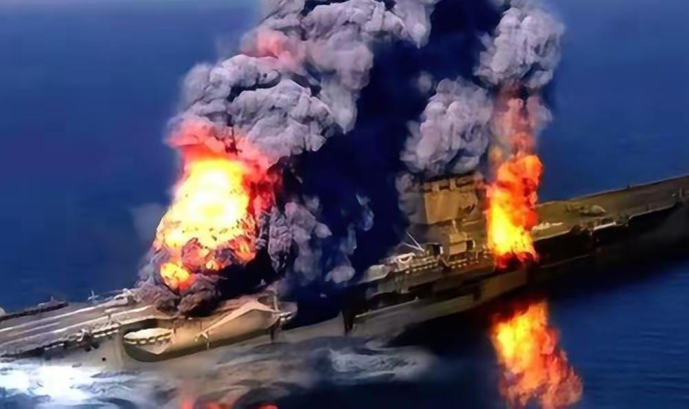 美国航母被击中，伊朗取得开战以来重大战果，第7天了，伊朗取得重大战果！

​今天