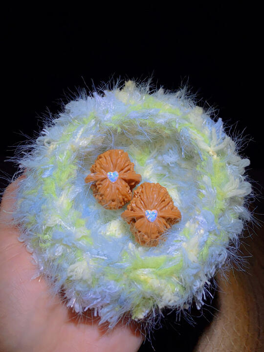 可爱 核宝宝💕