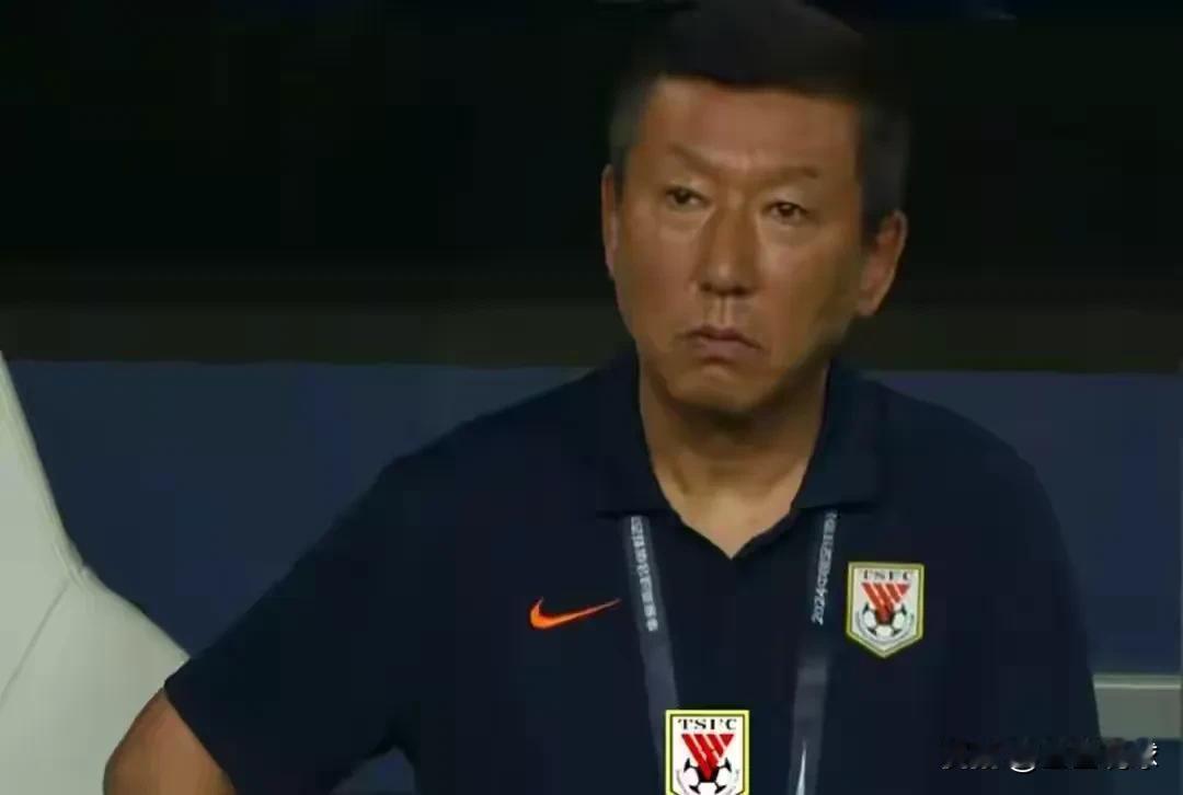 想不通！山东泰山VS青岛海牛，忍不住“5问”主教练崔康熙：
1. 请问崔帅，怎么