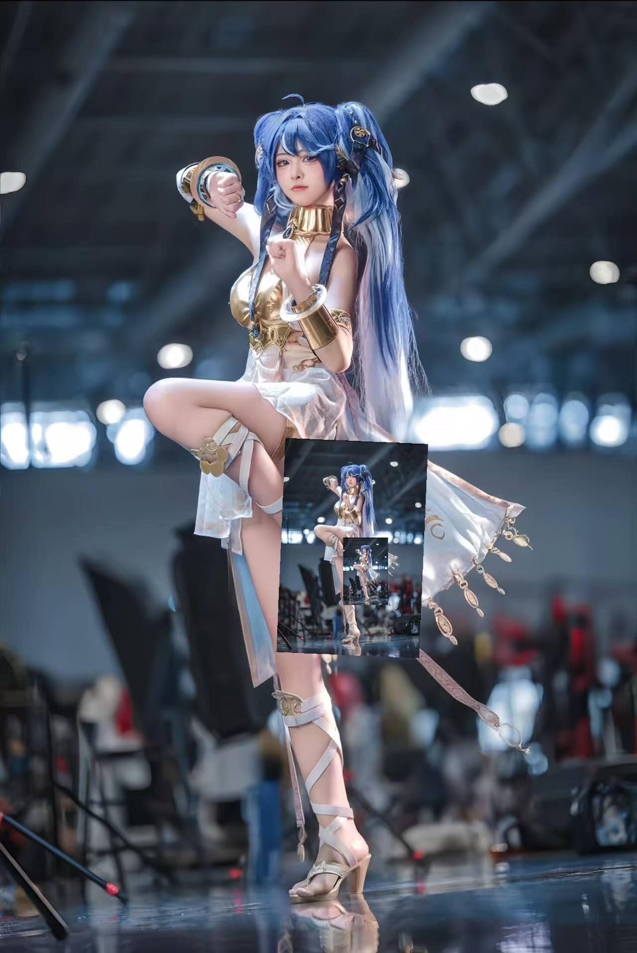 感觉你是那种会放大进入小吃街的人。