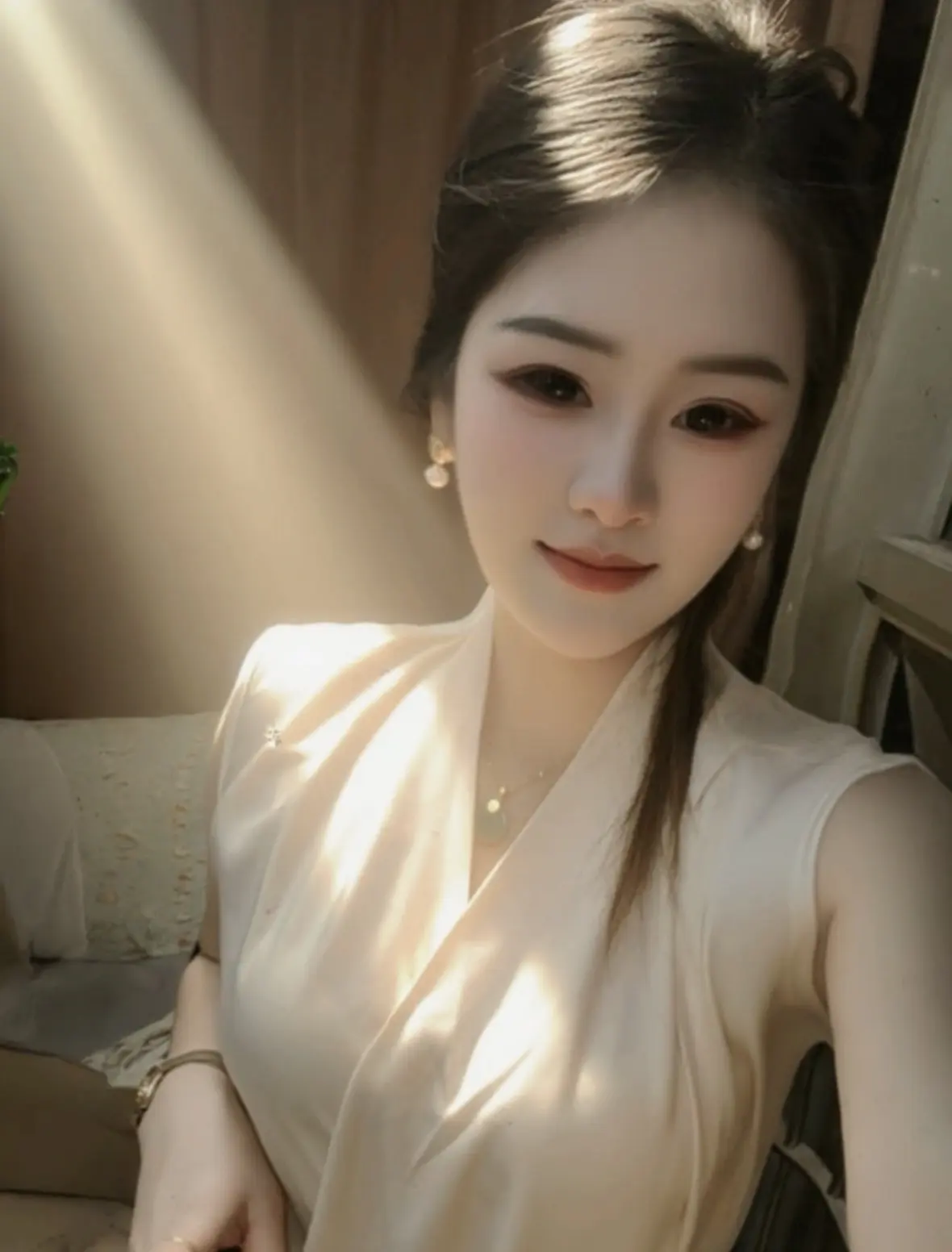 早知道你兄弟这么帅 就不跟你谈了 他的一声嫂子叫的我好难受