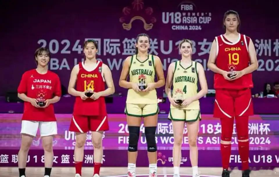 U19女篮世界杯将于北京时间7月12日打响，中国国青女篮在今年的世界杯中没有核武