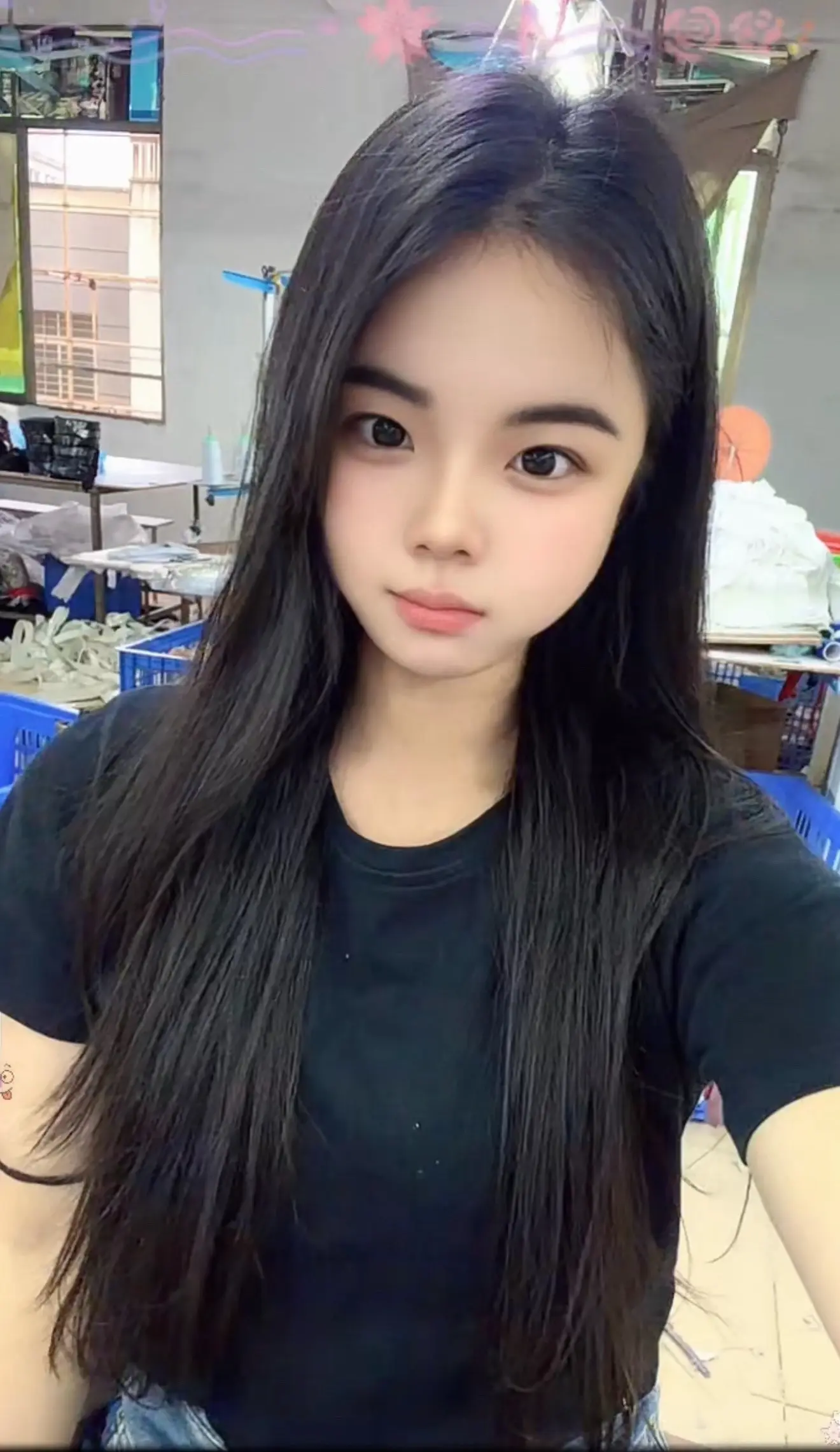 可以给我一次吗 我说的是追你的机会