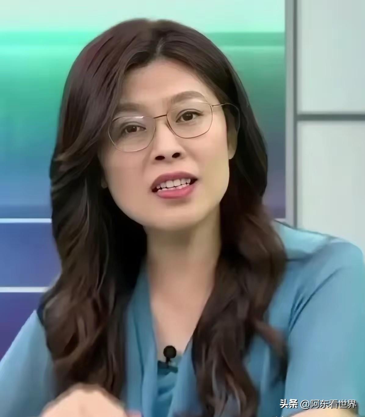 是虎也得给我扒着！卢秀燕11天访美，超出城市交流的界限，本职越线，大谈军购防务，