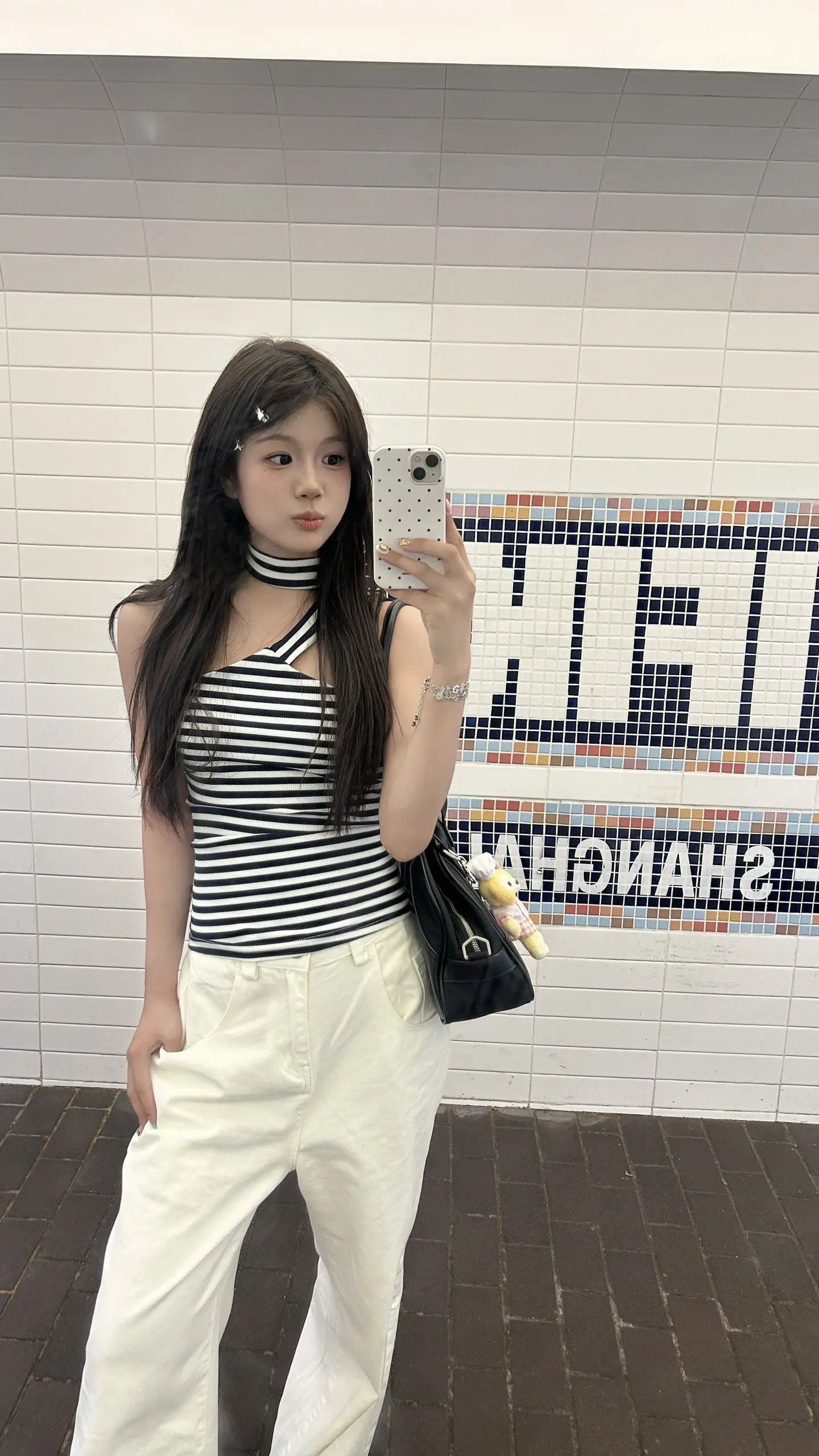 发三张～