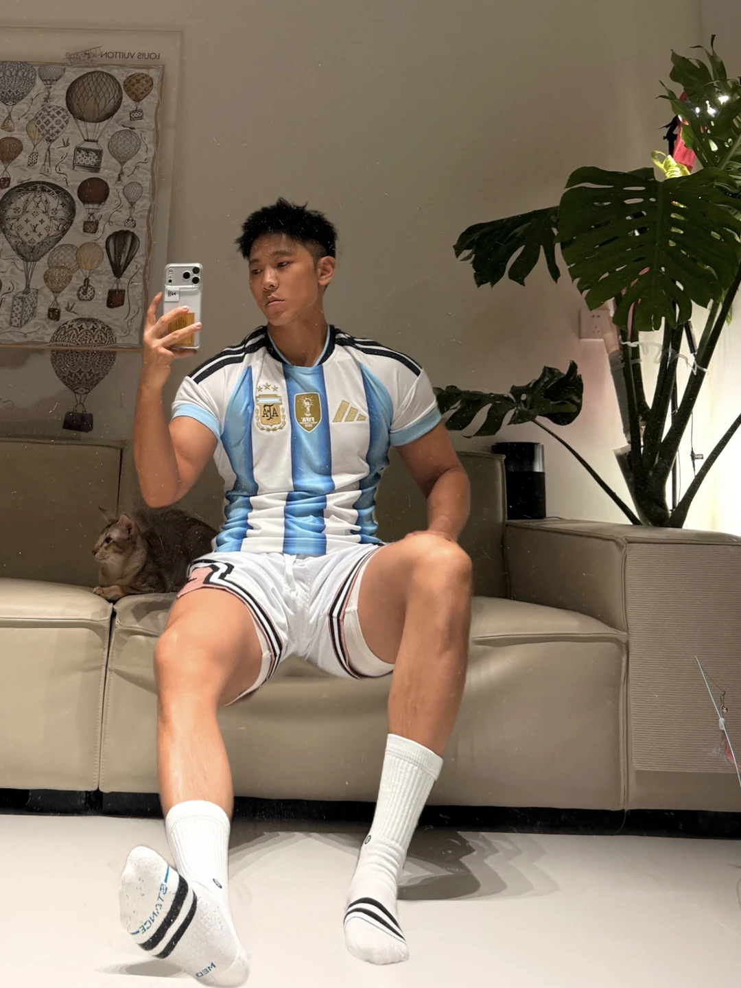 来个球玩玩