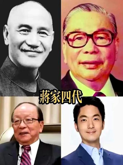 台北市长蒋万安，提起自家的“亲爷爷”蒋经国，出口的第一句从来不是“爷爷”，而是极