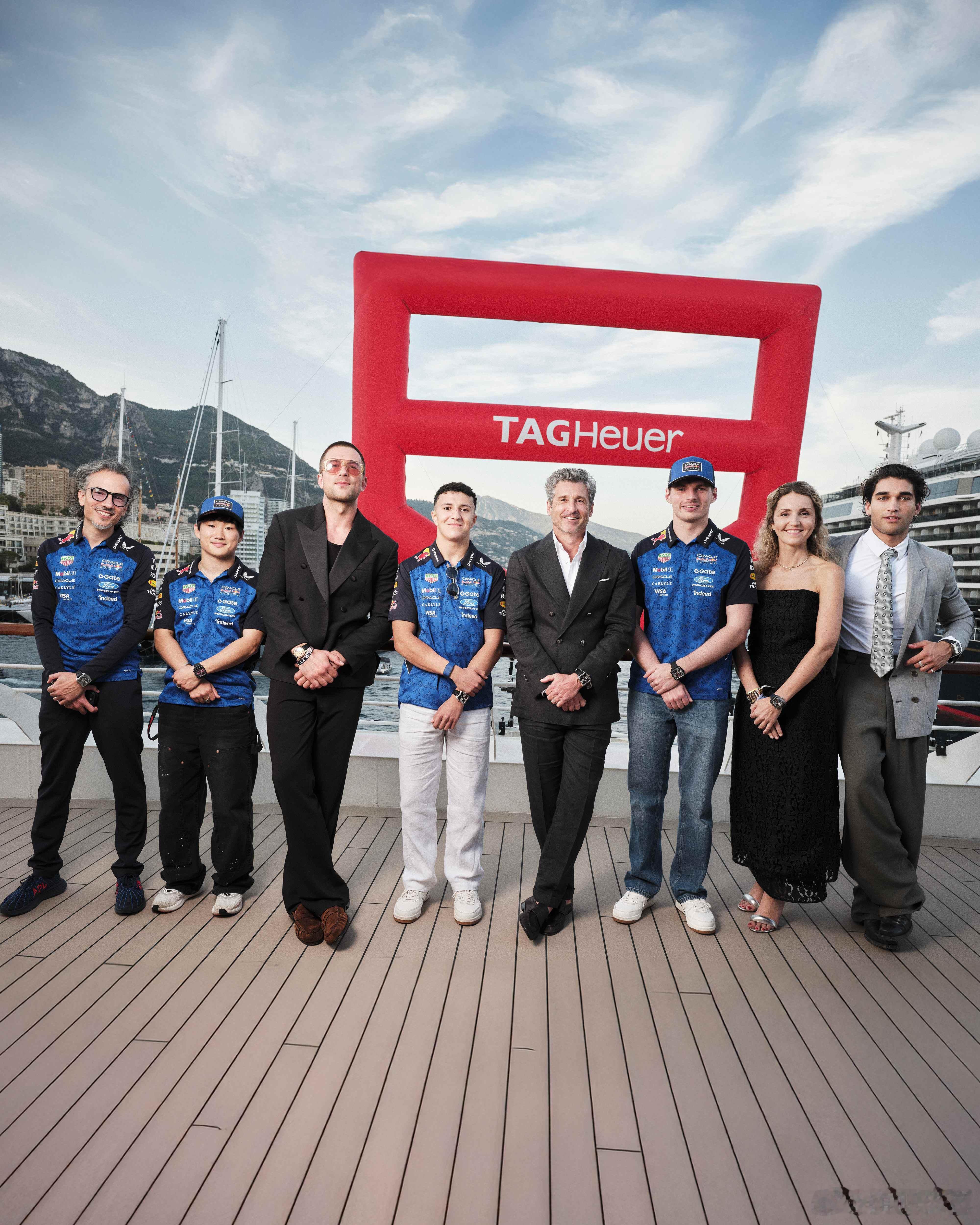 虎弟说时尚 2026年 F1® 路易威登摩纳哥大奖赛 (Formula 1 Lo