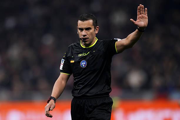 【VAR左右皮奇尼尼判罚】
open VAR节目，裁判员对话实录。

VAR室：