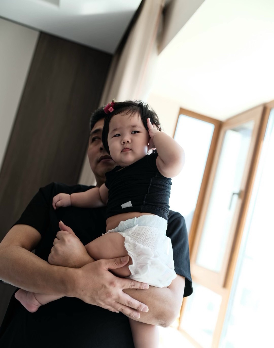 仙家“女魔头”语茉小公举，淡淡的就会顺顺的！ 