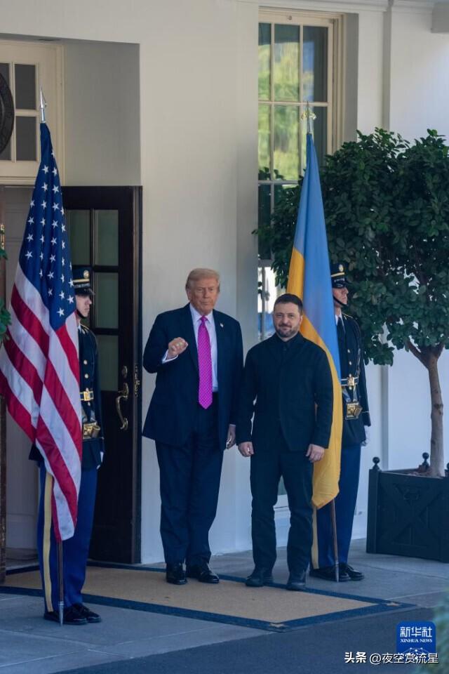 - 特朗普会见泽连斯基，暂不提供“战斧”导弹：当地时间10月17日，美国总统特朗