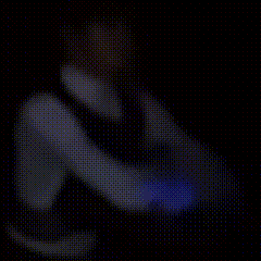 吴弦俊在后面干嘛呢