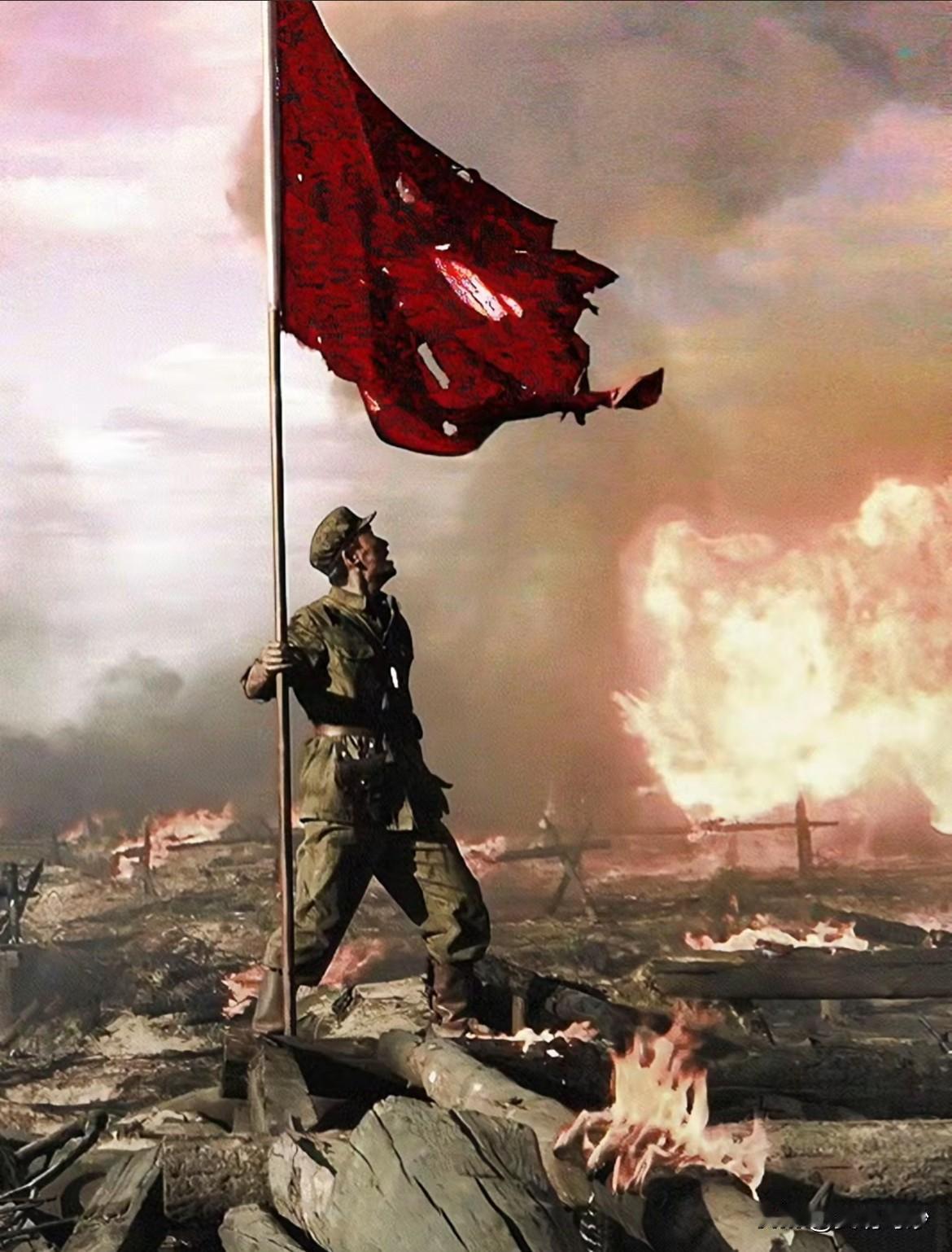 历史上的今天，1952年10月14日，上甘岭战役开始！

这场战役持续了43天，