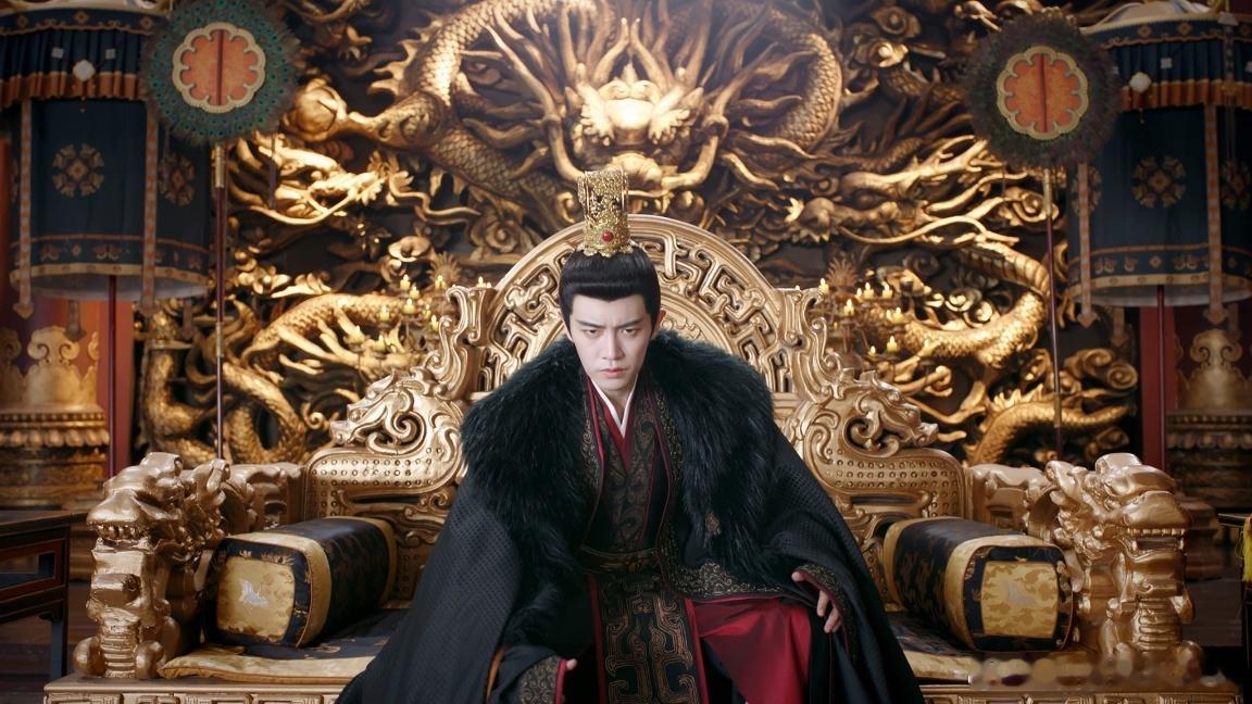 国产剧终于癫成了我想看的样子了，咱们就是说《凤凰台上》你完全是懂观众想看什么的真