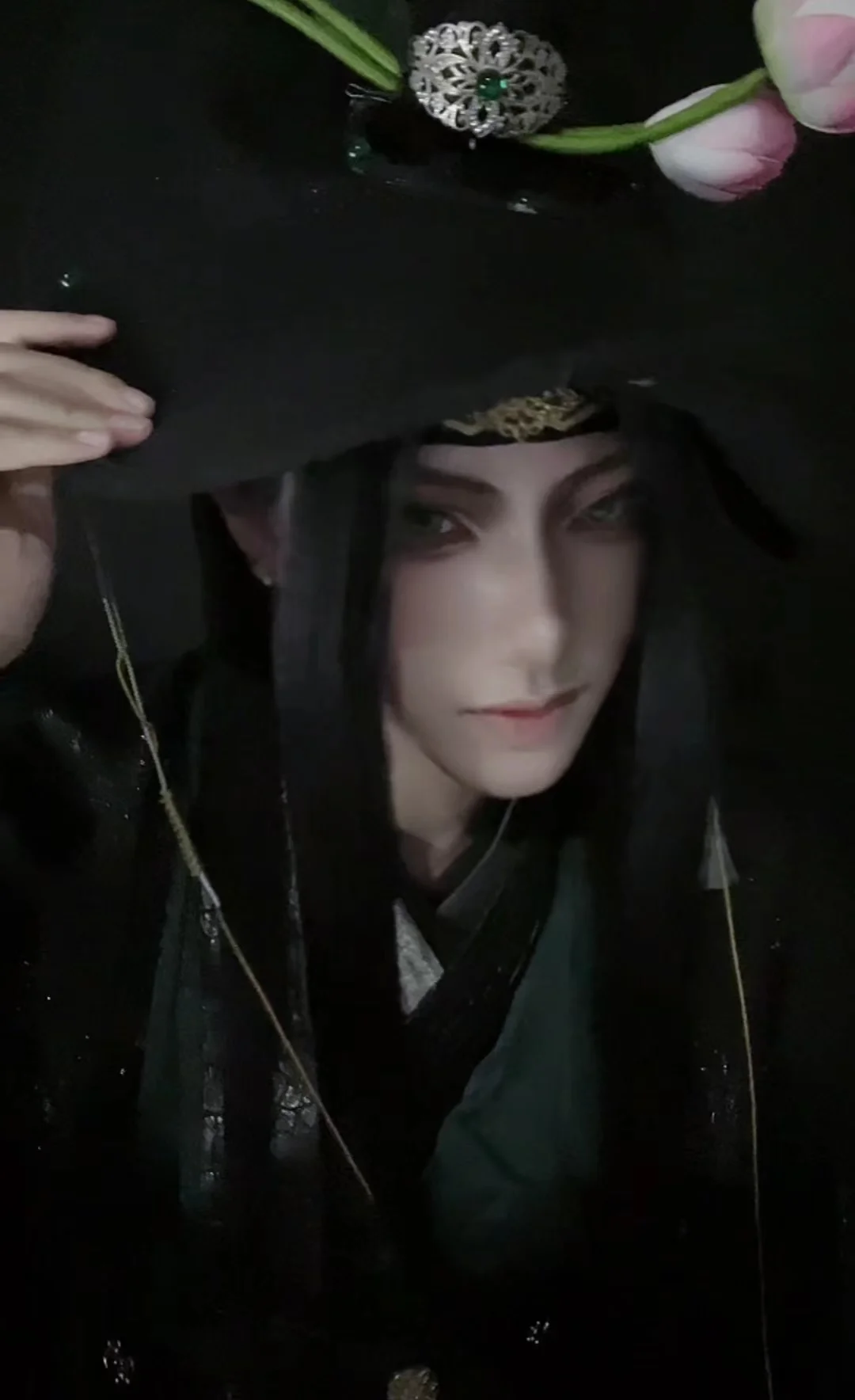 红豆生南国 张飞是男模