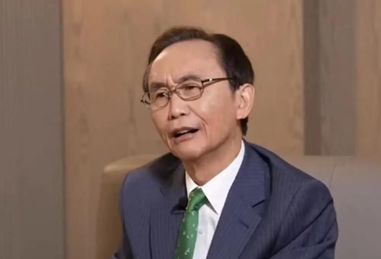 台湾原民进党大佬，媒体大亨吴子嘉董事长说，如果郑丽文主席能将台湾引领到和平统一道