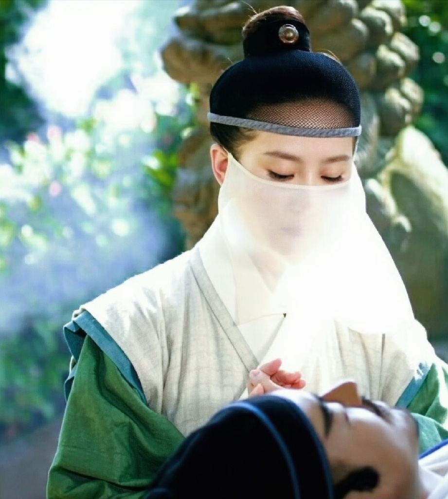 天庭的观音咱没见过，但人间活观音一姐是真的演绎过刘诗诗 从此不敢见观音✨行程图