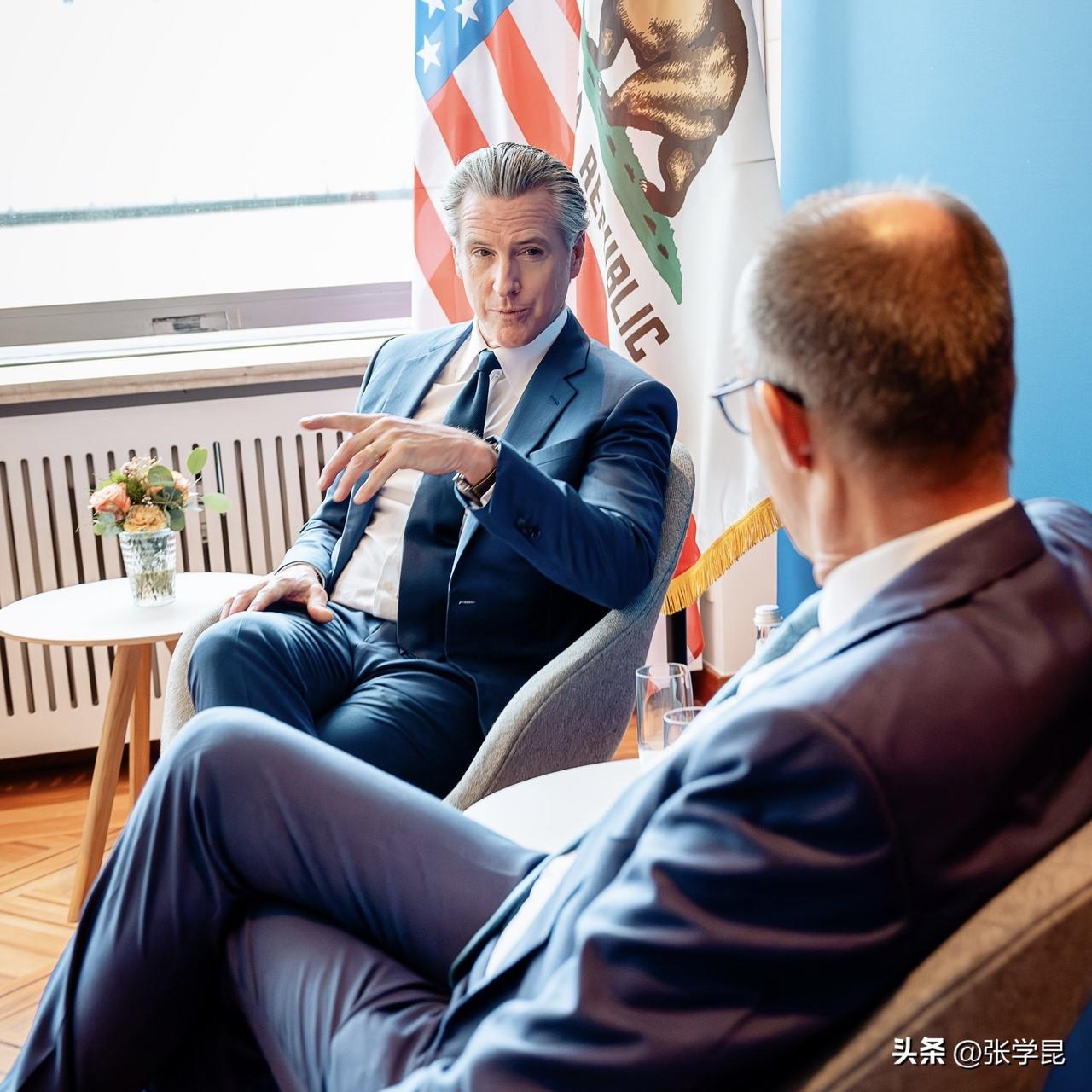 德国总理默茨今天发文说：“跨大西洋伙伴关系弥足珍贵。在大国林立的时代，我们将依靠