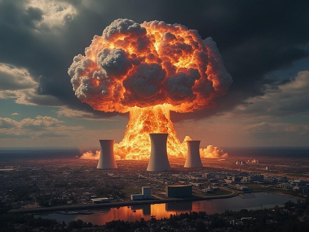 人类离灭顶之灾只差一步！5月30日，全世界都捏了一把冷汗！一架满载烈性炸药的自杀