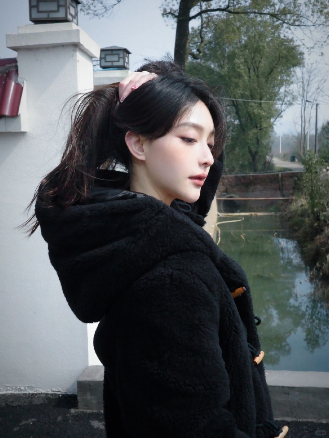 我爹地帮我拍的咋样